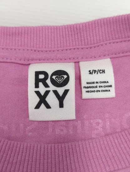 【OUTLET】Roxy HISTORICAL LOGO L/S TEE ウィメンズ 長袖Tシャツ