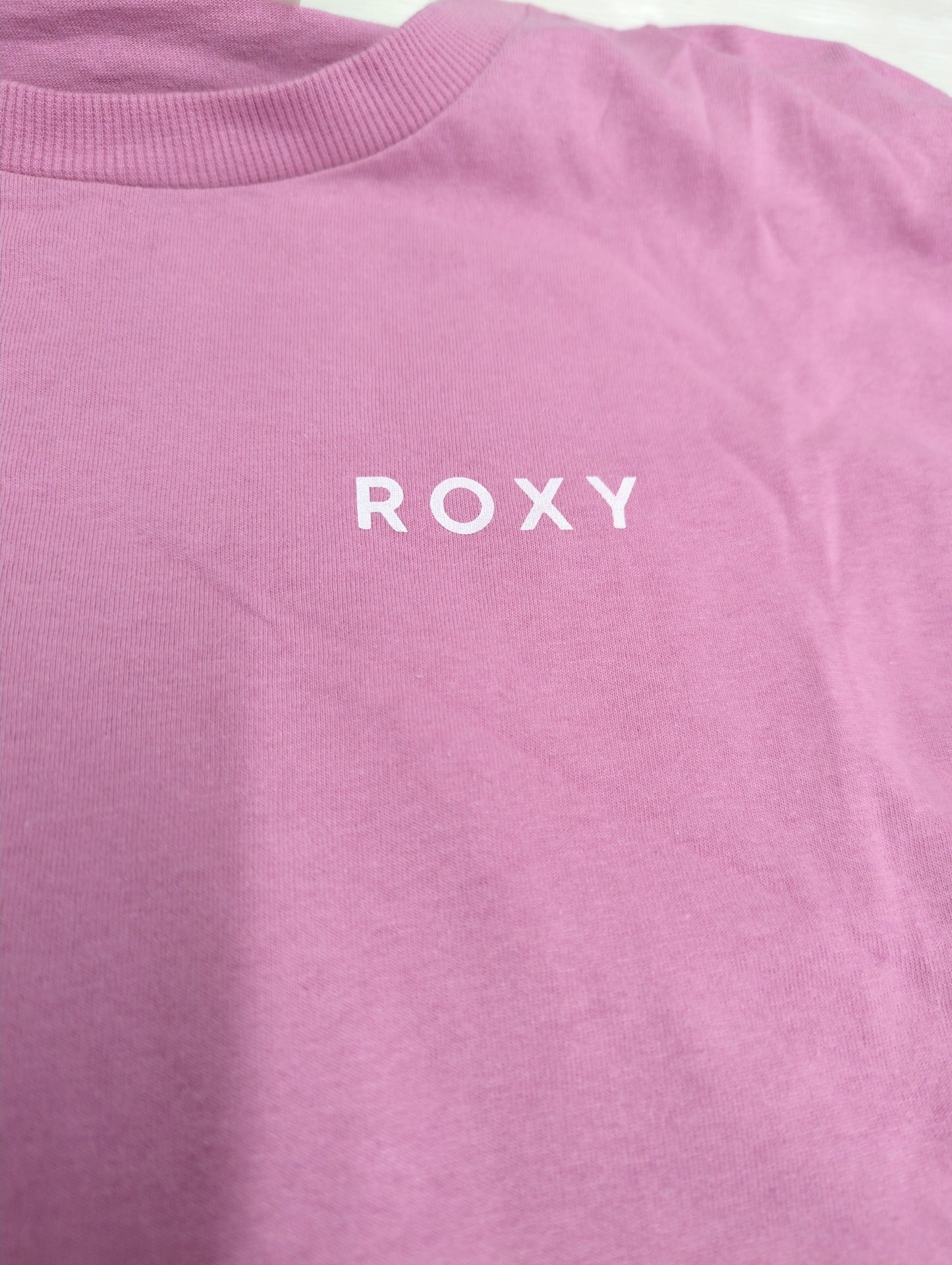 【OUTLET】Roxy HISTORICAL LOGO L/S TEE ウィメンズ 長袖Tシャツ