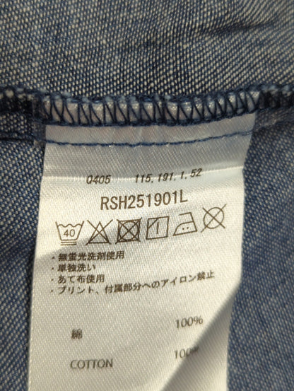25SS FOS SMU RX SH01