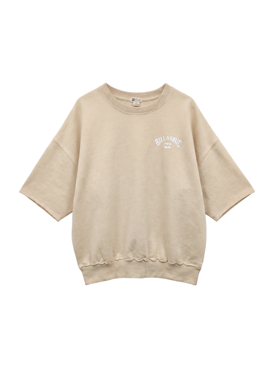 ARCH LOGO SS SWEAT C