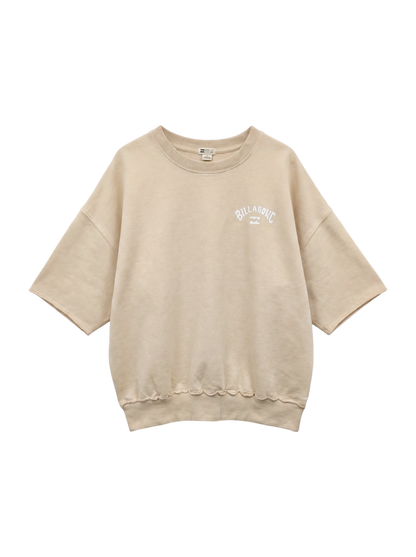 ARCH LOGO SS SWEAT C