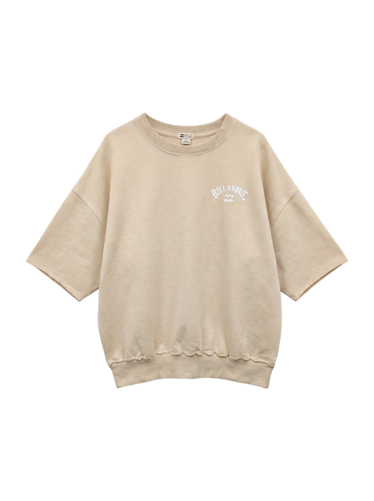 ARCH LOGO SS SWEAT C