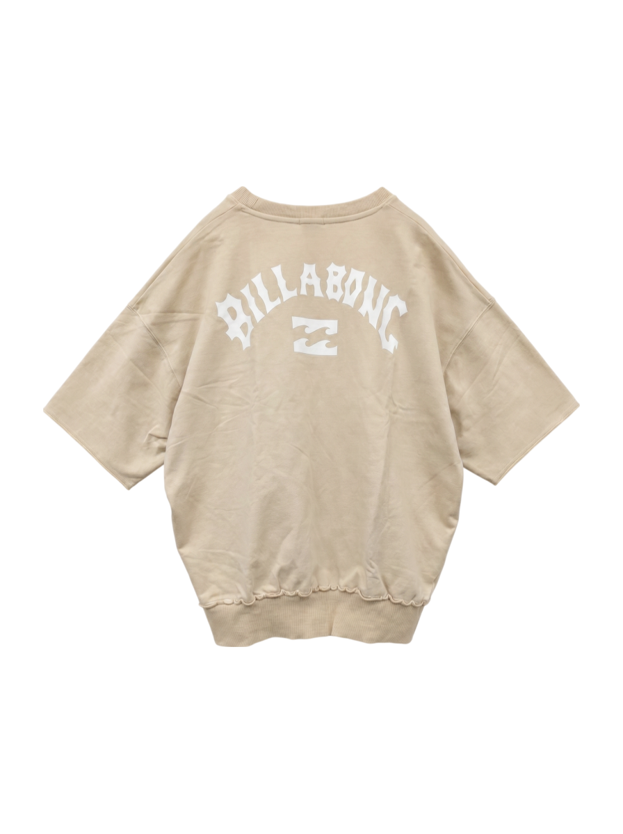 ARCH LOGO SS SWEAT C