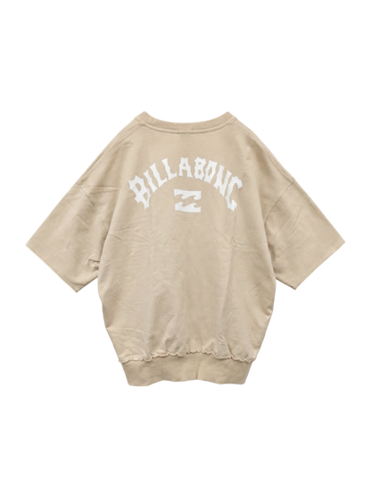 ARCH LOGO SS SWEAT C