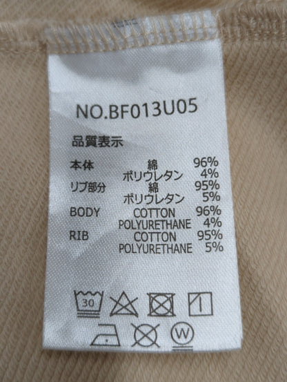 ARCH LOGO SS SWEAT C
