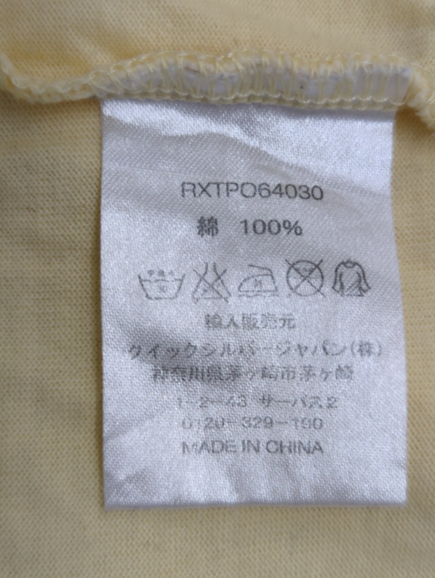 ROXY:Tシャツ / カットソー