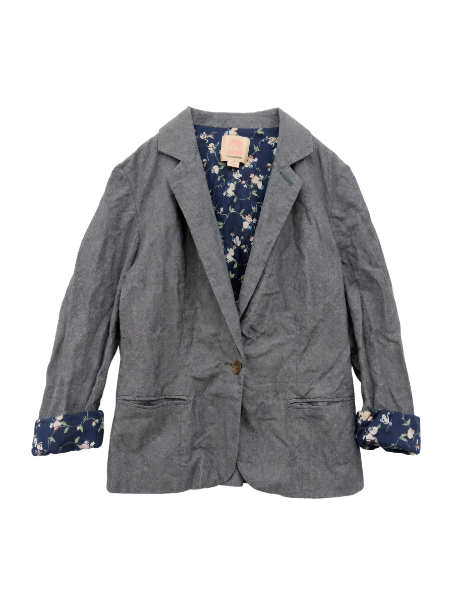 BREEZY BLAZER
