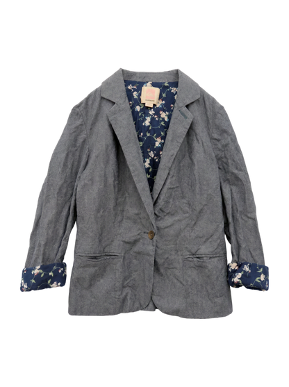BREEZY BLAZER