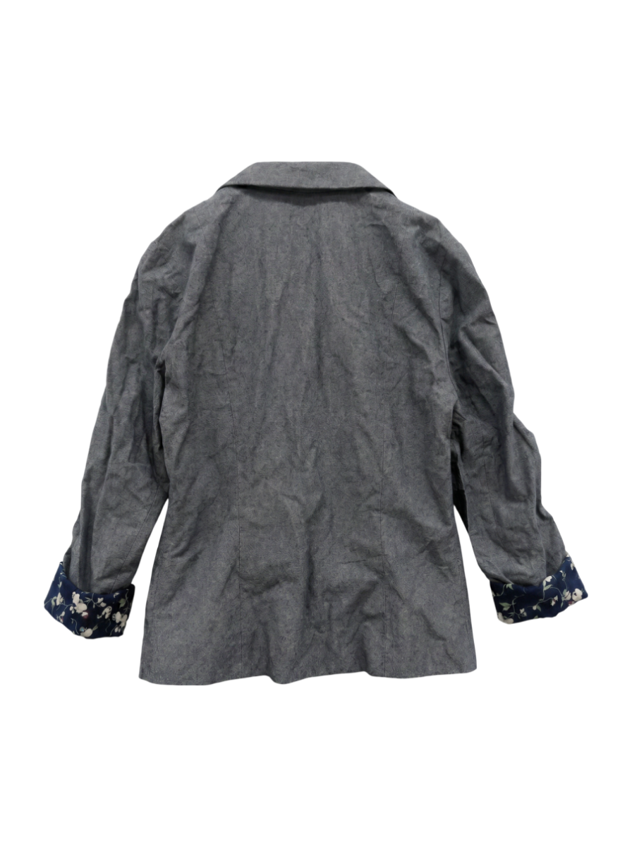 BREEZY BLAZER
