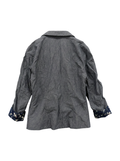 BREEZY BLAZER