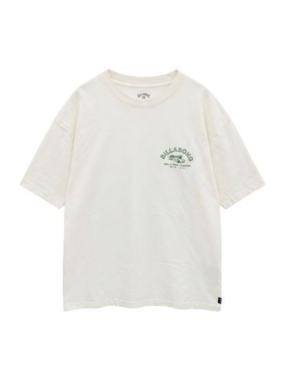 【OUTLET】BILLABONG メンズ NACHO BATH Tシャツ 【OVER FIT】【2025年夏モデル】