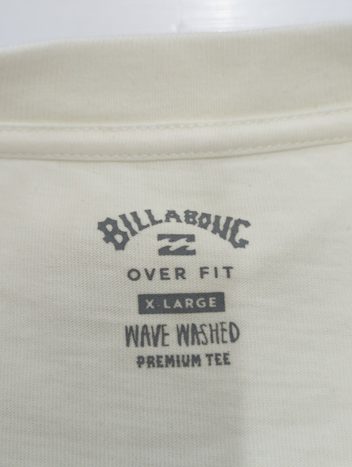 【OUTLET】BILLABONG メンズ NACHO BATH Tシャツ 【OVER FIT】【2025年夏モデル】