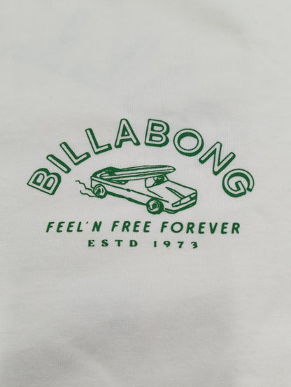 【OUTLET】BILLABONG メンズ NACHO BATH Tシャツ 【OVER FIT】【2025年夏モデル】