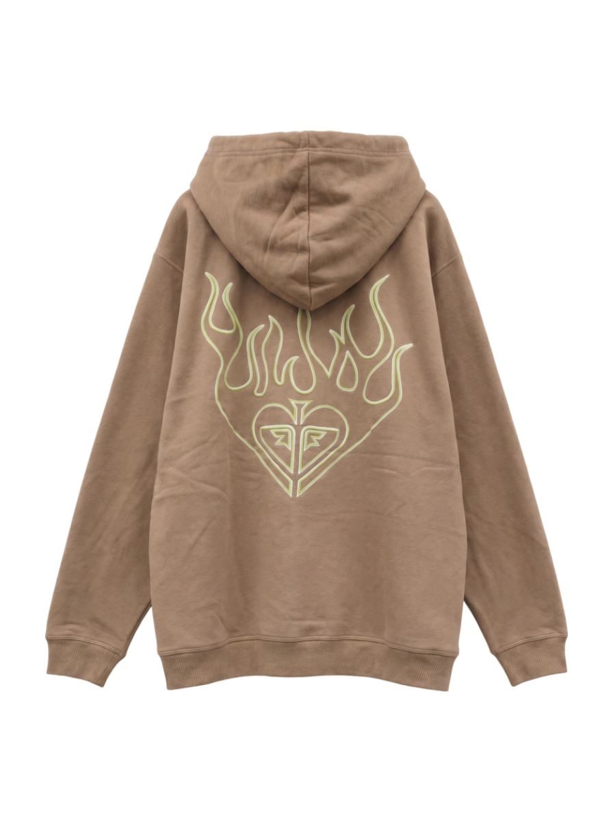 KELIA8 OVERSIZE HOOD