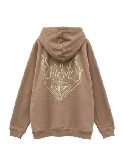 KELIA8 OVERSIZE HOOD