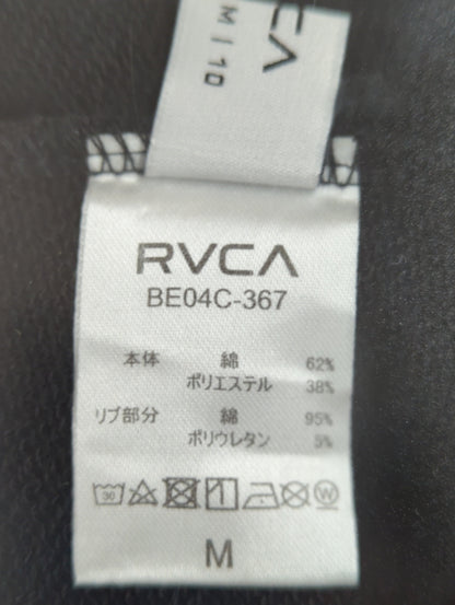 【OUTLET】RVCA レディース OFFSHORDER RIB DRESS ワンピース 【2024年夏モデル】