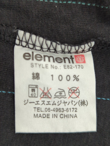 ELEMENT:Tシャツ / カットソー