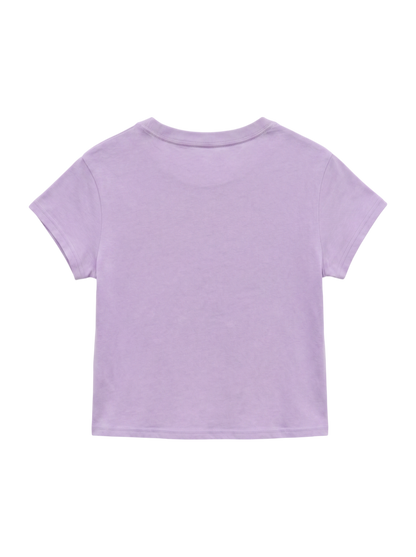 【OUTLET】BILLABONG レディース BABY FIT GRAPHIC TEE Ｔシャツ 【2024年春夏モデル】