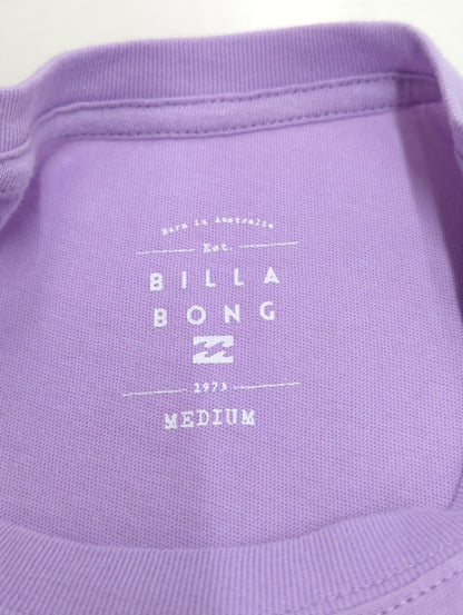 【OUTLET】BILLABONG レディース BABY FIT GRAPHIC TEE Ｔシャツ 【2024年春夏モデル】