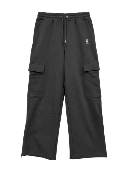 【OUTLET】RVCA メンズ ALL TIME TERRY CARGOPANTS スウェットパンツ 【2024年春夏モデル】
