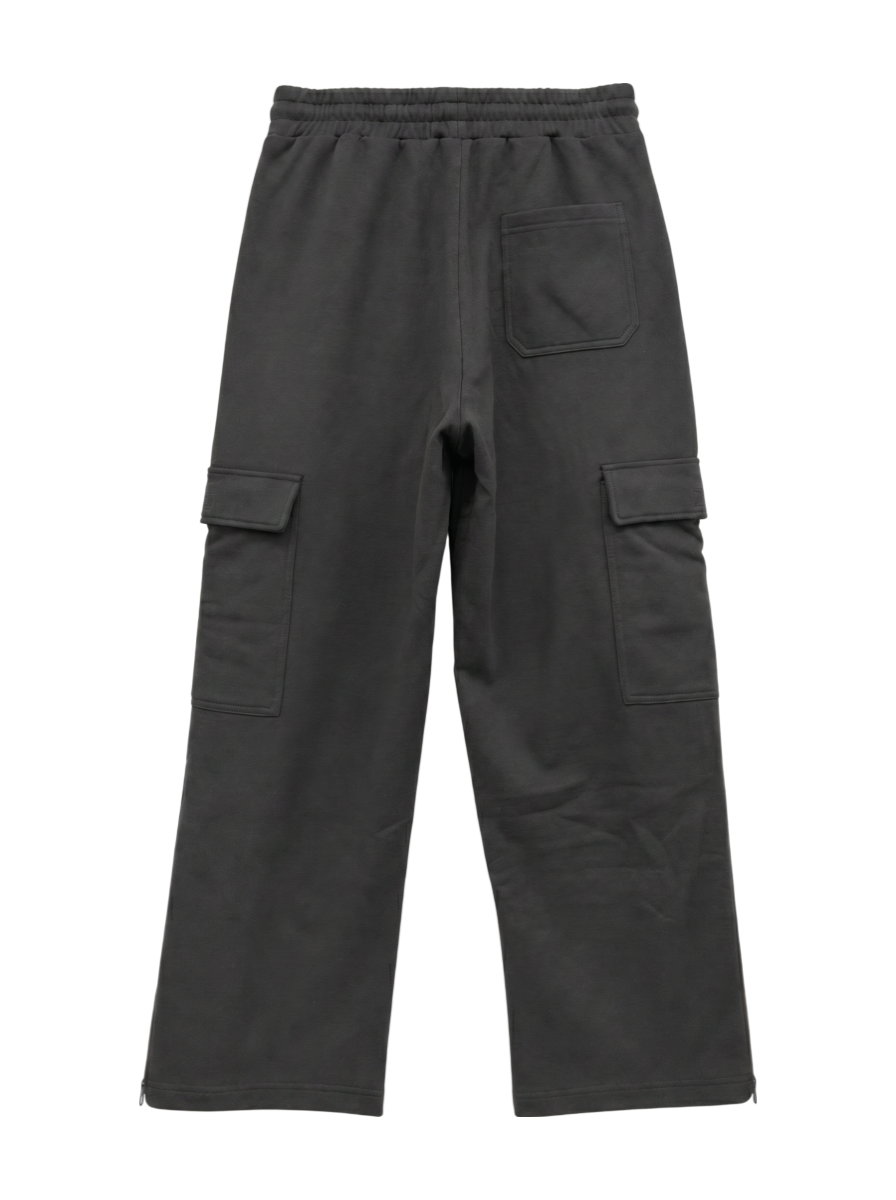 【OUTLET】RVCA メンズ ALL TIME TERRY CARGOPANTS スウェットパンツ 【2024年春夏モデル】