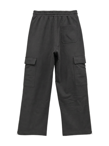 【OUTLET】RVCA メンズ ALL TIME TERRY CARGOPANTS スウェットパンツ 【2024年春夏モデル】