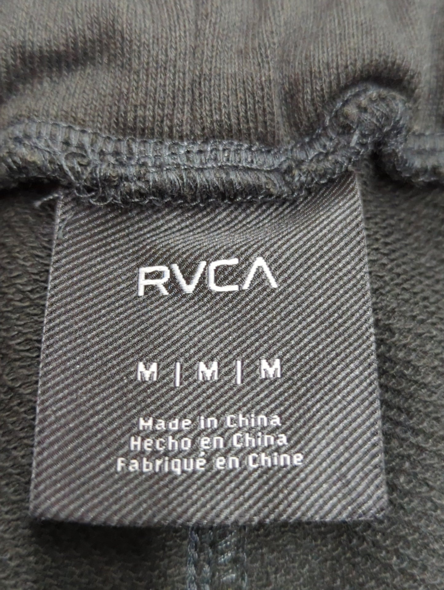 【OUTLET】RVCA メンズ ALL TIME TERRY CARGOPANTS スウェットパンツ 【2024年春夏モデル】
