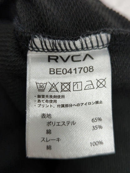 【OUTLET】RVCA メンズ ALL TIME TERRY CARGOPANTS スウェットパンツ 【2024年春夏モデル】
