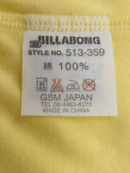 BILLABONG:Tシャツ / カットソー