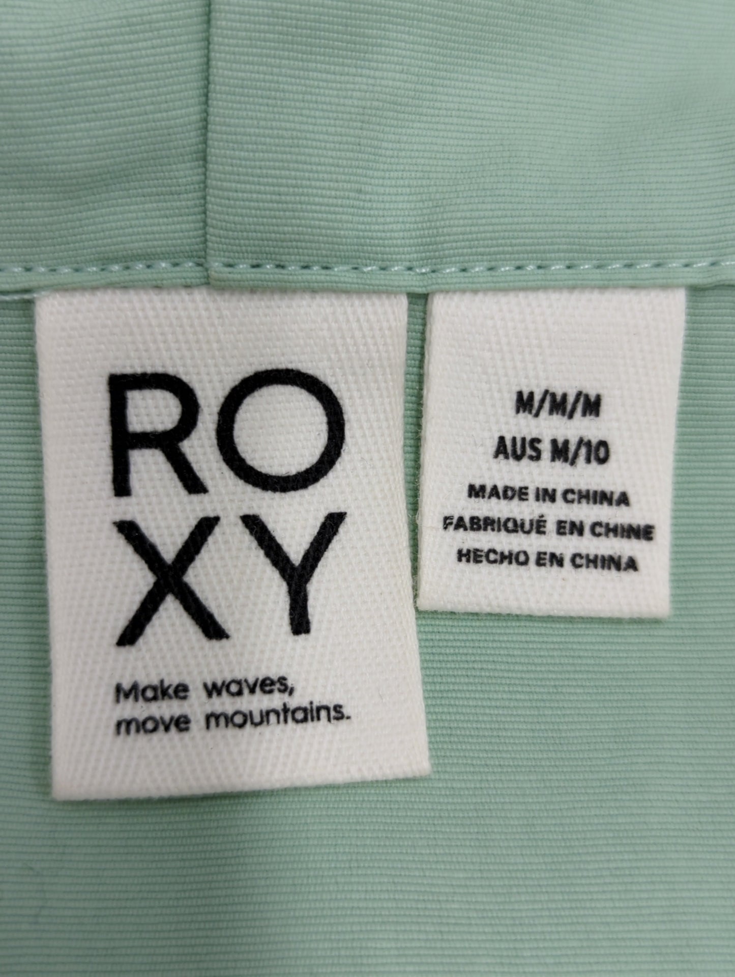 【OUTLET】Roxy FINE JACKET 撥水 ライトジャケット