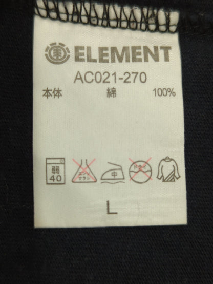 ELEMENT:Tシャツ / カットソー