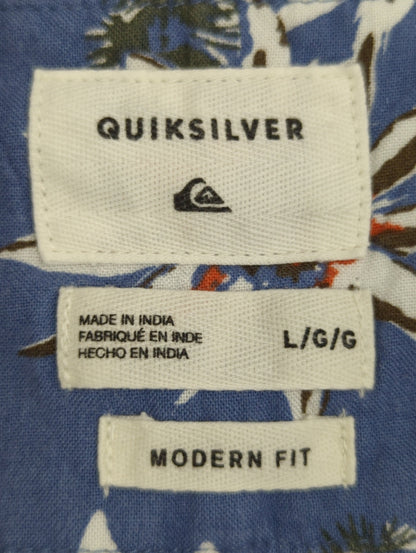 QUIKSILVER:シャツ / ブラウス
