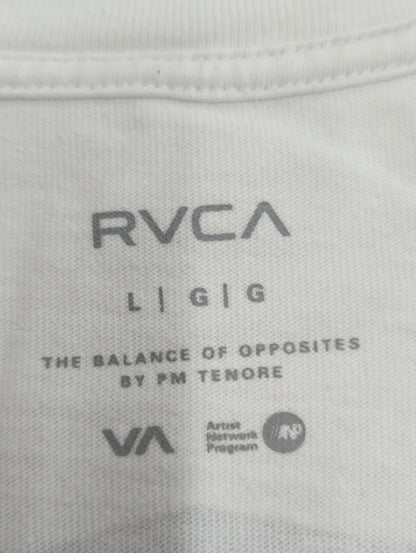 【OUTLET】RVCA メンズ HEX BOX TEE Ｔシャツ 【2024年春夏モデル】