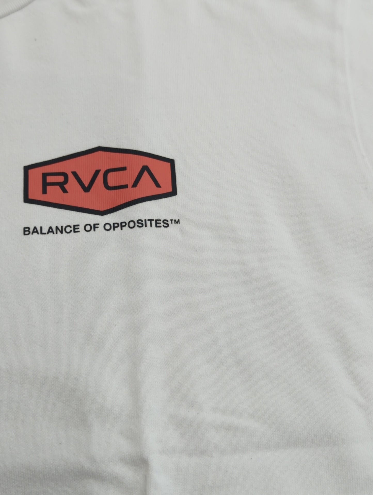 【OUTLET】RVCA メンズ HEX BOX TEE Ｔシャツ 【2024年春夏モデル】