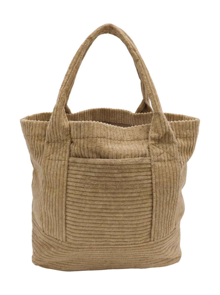 CORDUROY MINI TOTE B