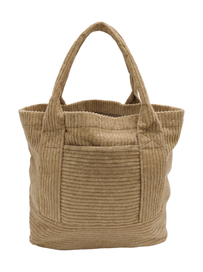 CORDUROY MINI TOTE B