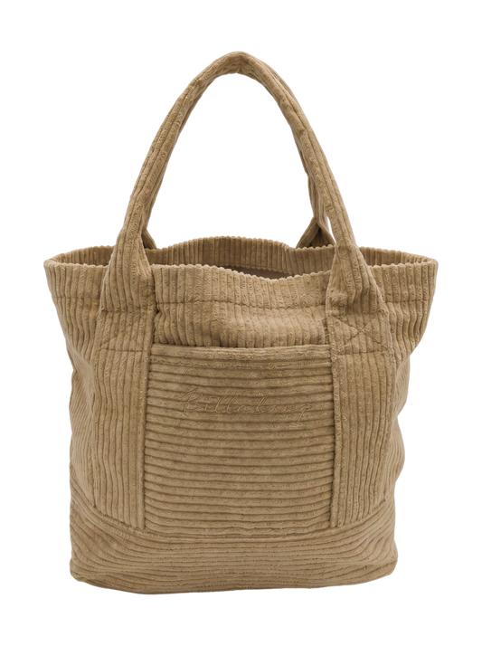 CORDUROY MINI TOTE B