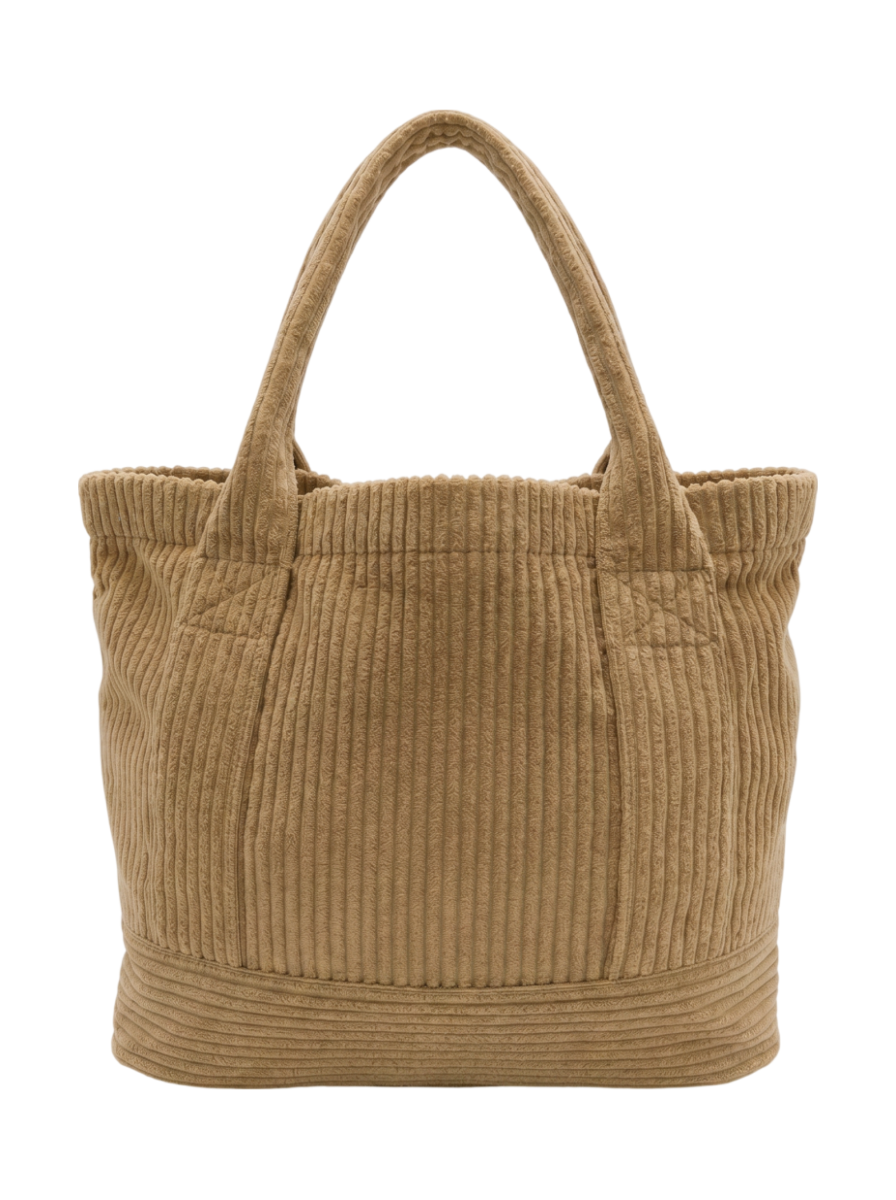 CORDUROY MINI TOTE B