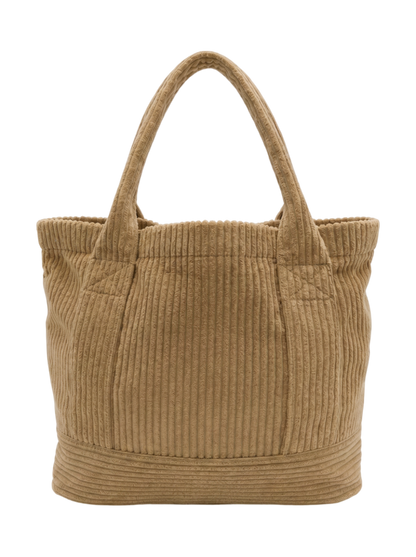 CORDUROY MINI TOTE B