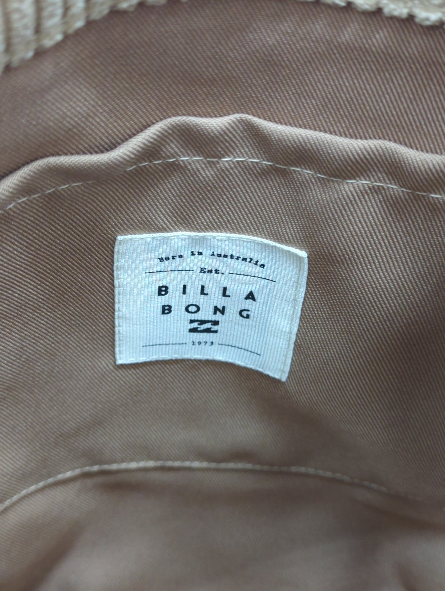 CORDUROY MINI TOTE B