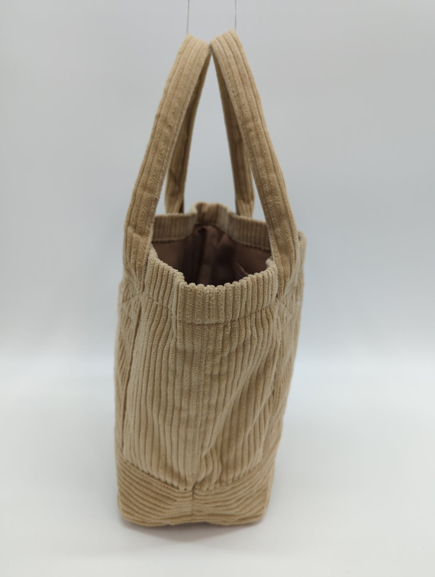 CORDUROY MINI TOTE B