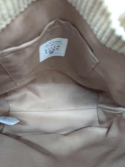 CORDUROY MINI TOTE B