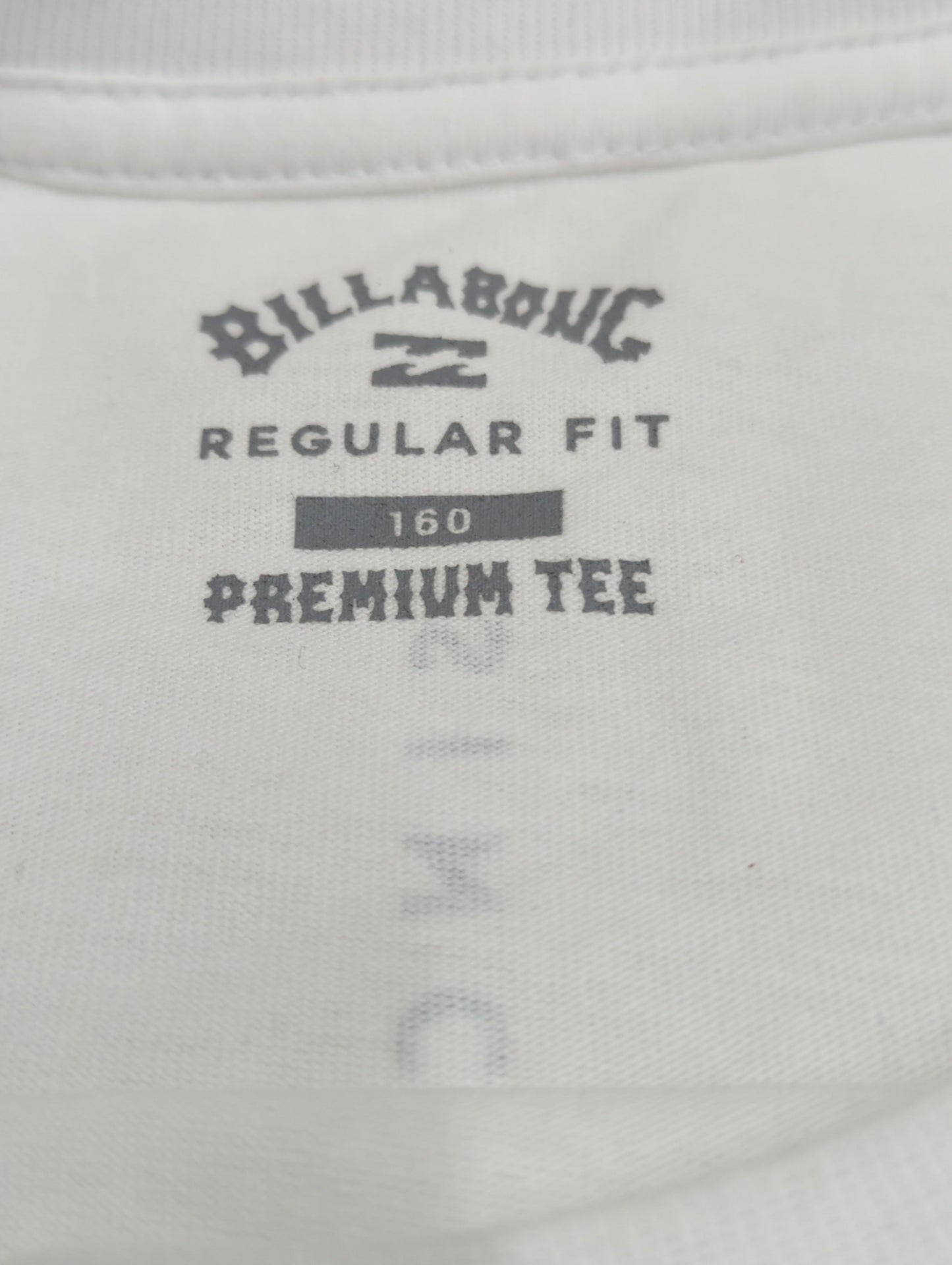 【OUTLET】BILLABONG キッズ UNITY LOGO Tシャツ 【2025年春夏モデル】
