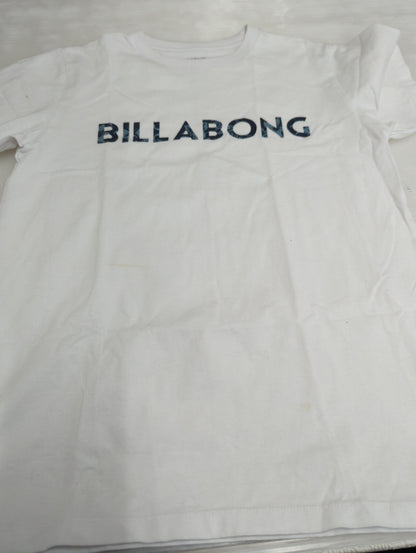 【OUTLET】BILLABONG キッズ UNITY LOGO Tシャツ 【2025年春夏モデル】