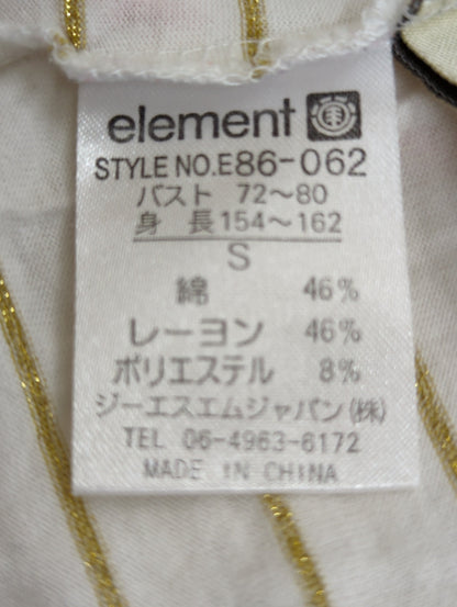 ELEMENT:Tシャツ / カットソー