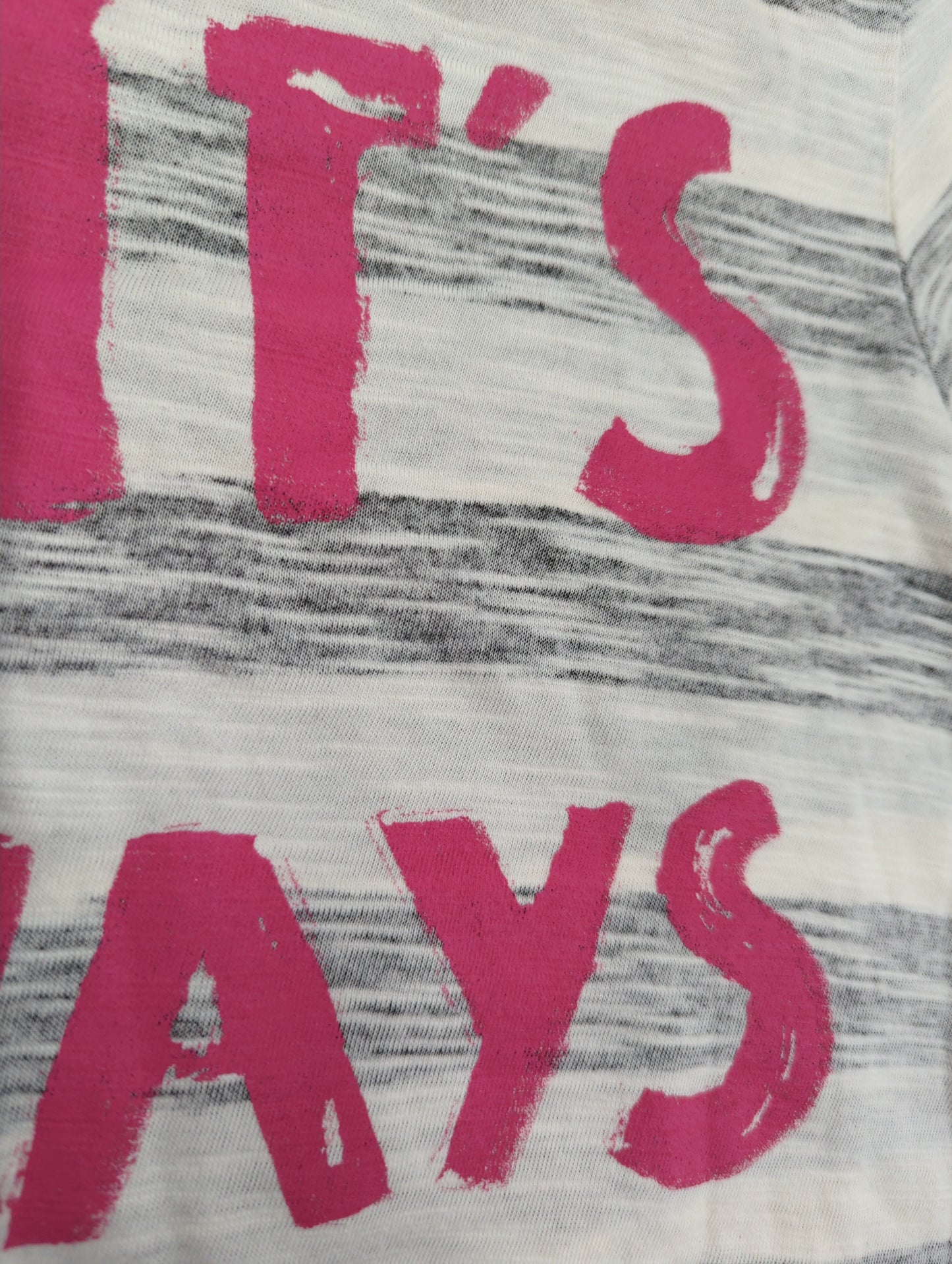 FOS SS TEE LONG1