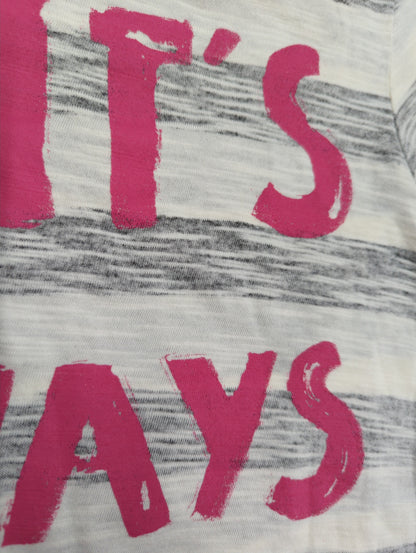 FOS SS TEE LONG1