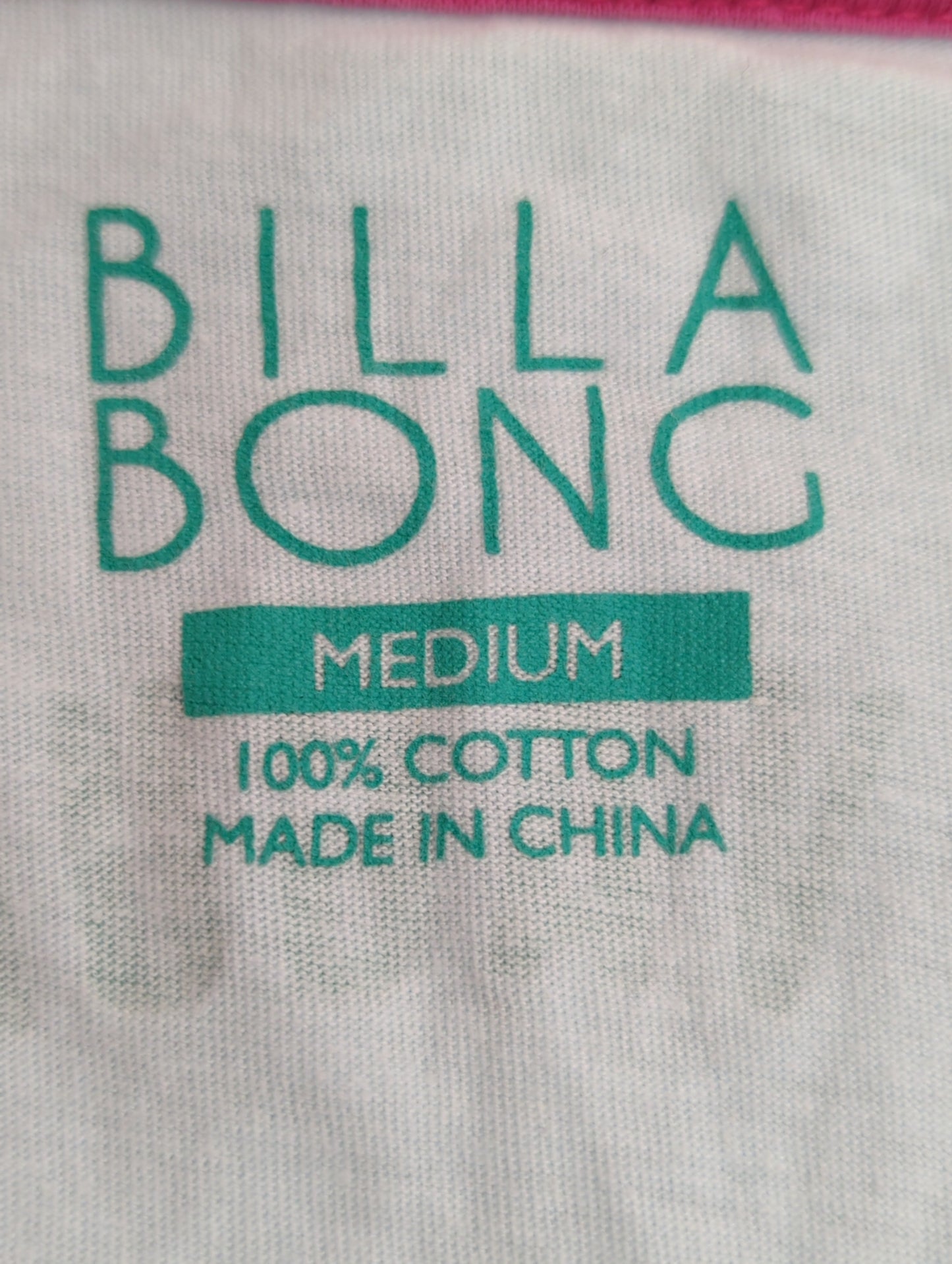 BILLABONG:Tシャツ / カットソー