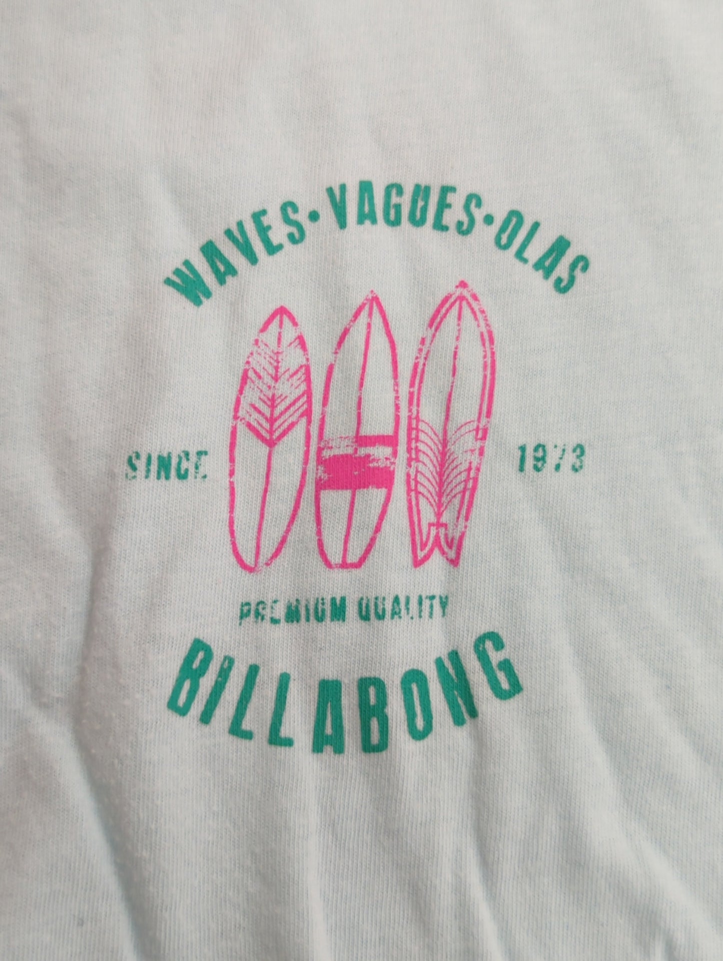 BILLABONG:Tシャツ / カットソー