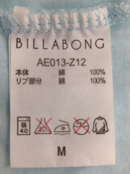BILLABONG:Tシャツ / カットソー